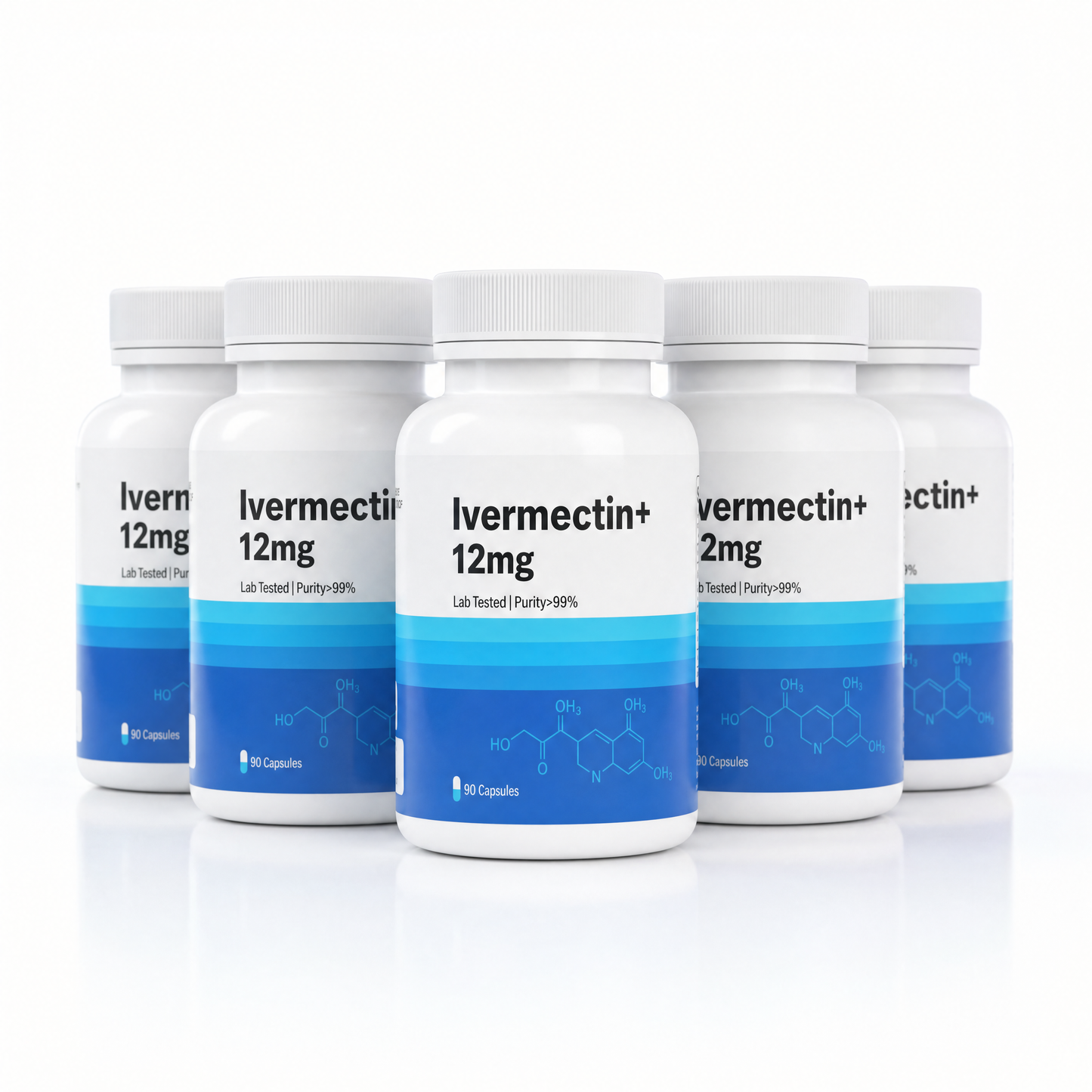 Verified Meds - Ivermectin 12MG