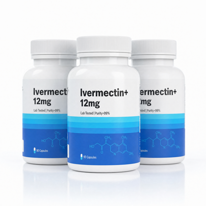 Verified Meds - Ivermectin 12MG
