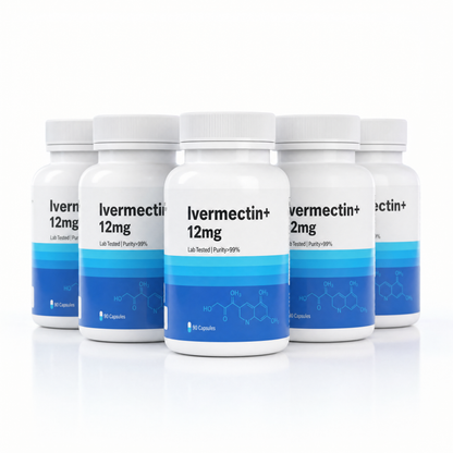 Verified Meds - Ivermectin 12MG