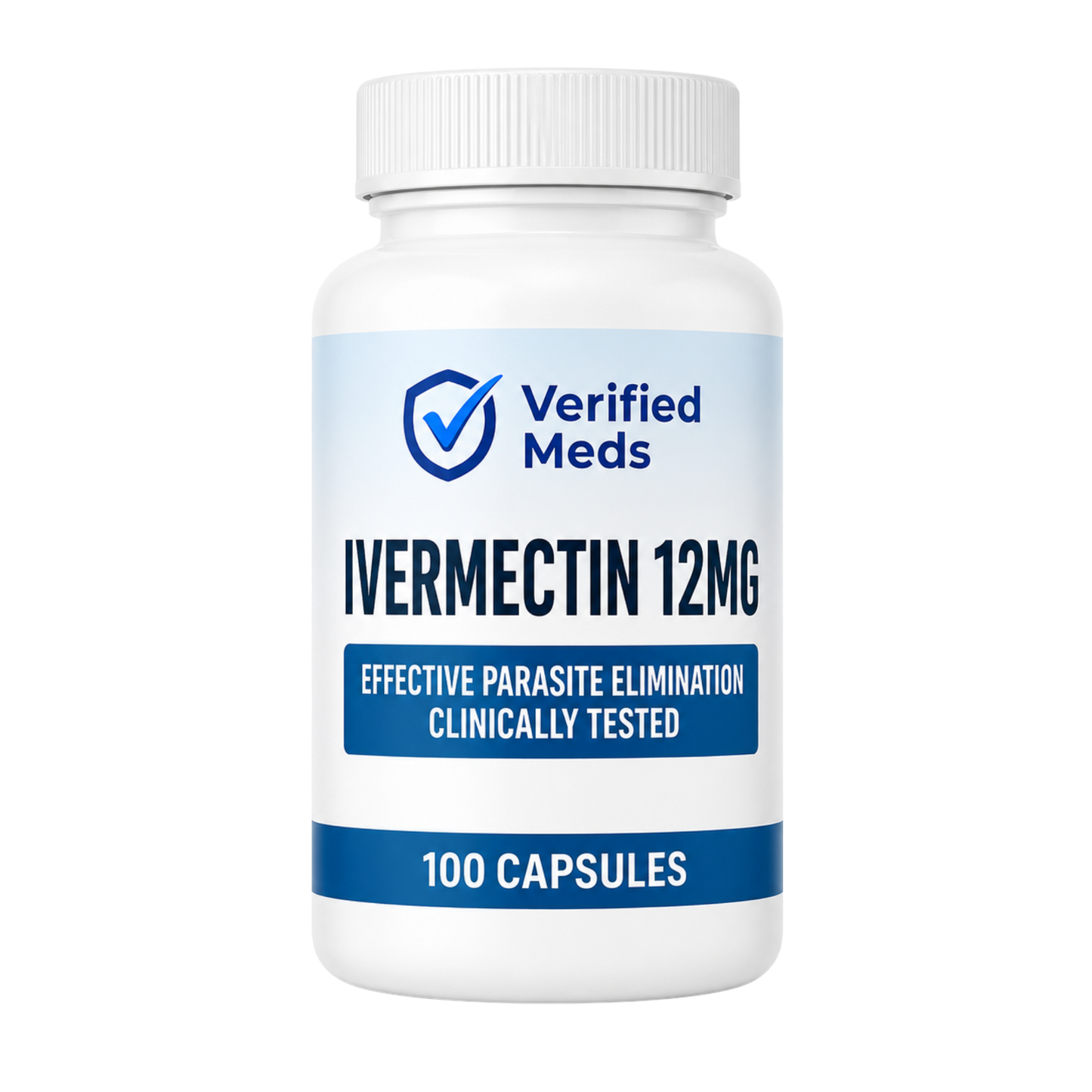 Verified Meds - Ivermectin 12MG