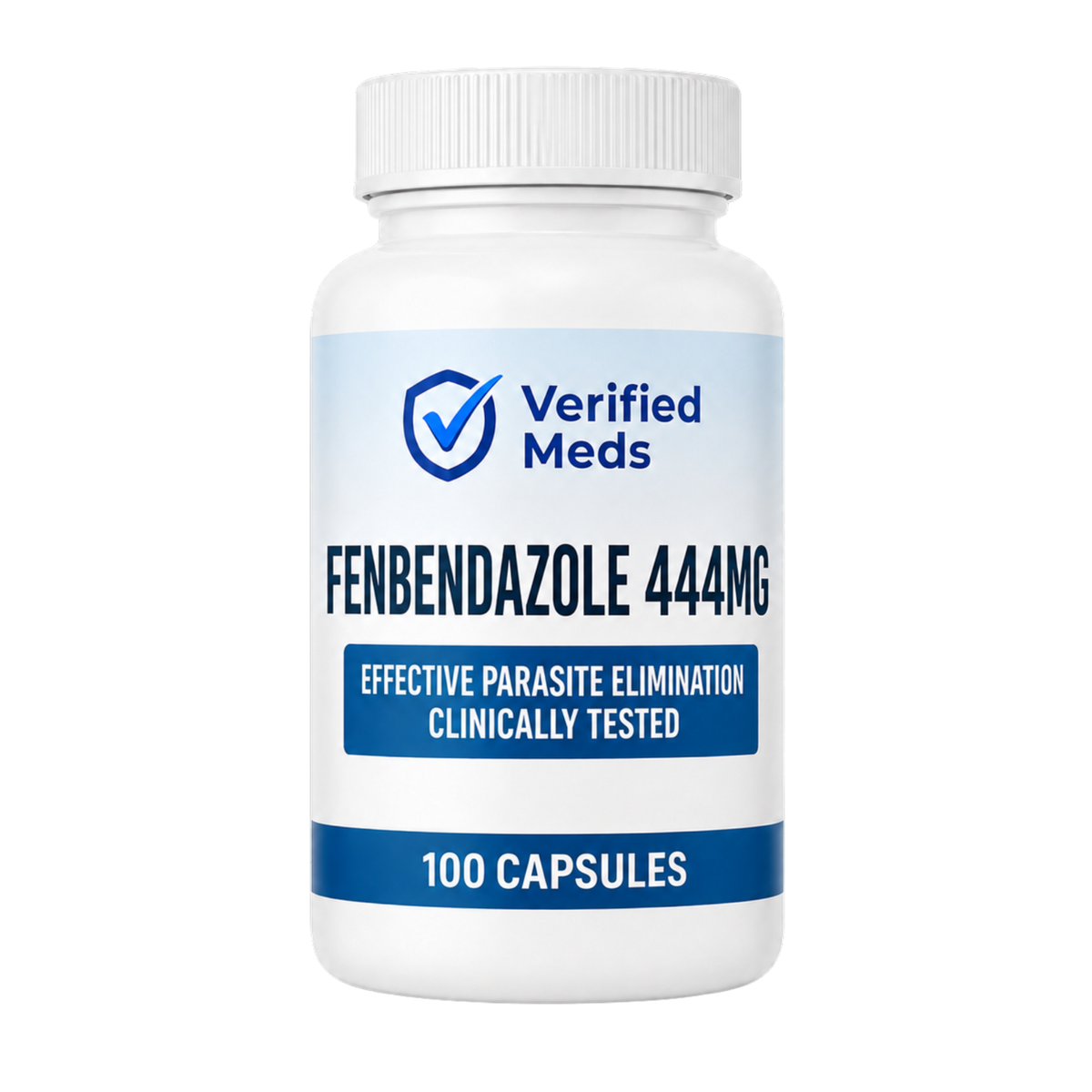 Verified Meds - Fenbendazole 444MG