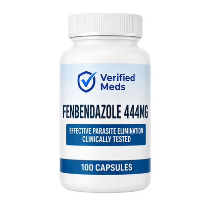 Verified Meds - Fenbendazole 444MG