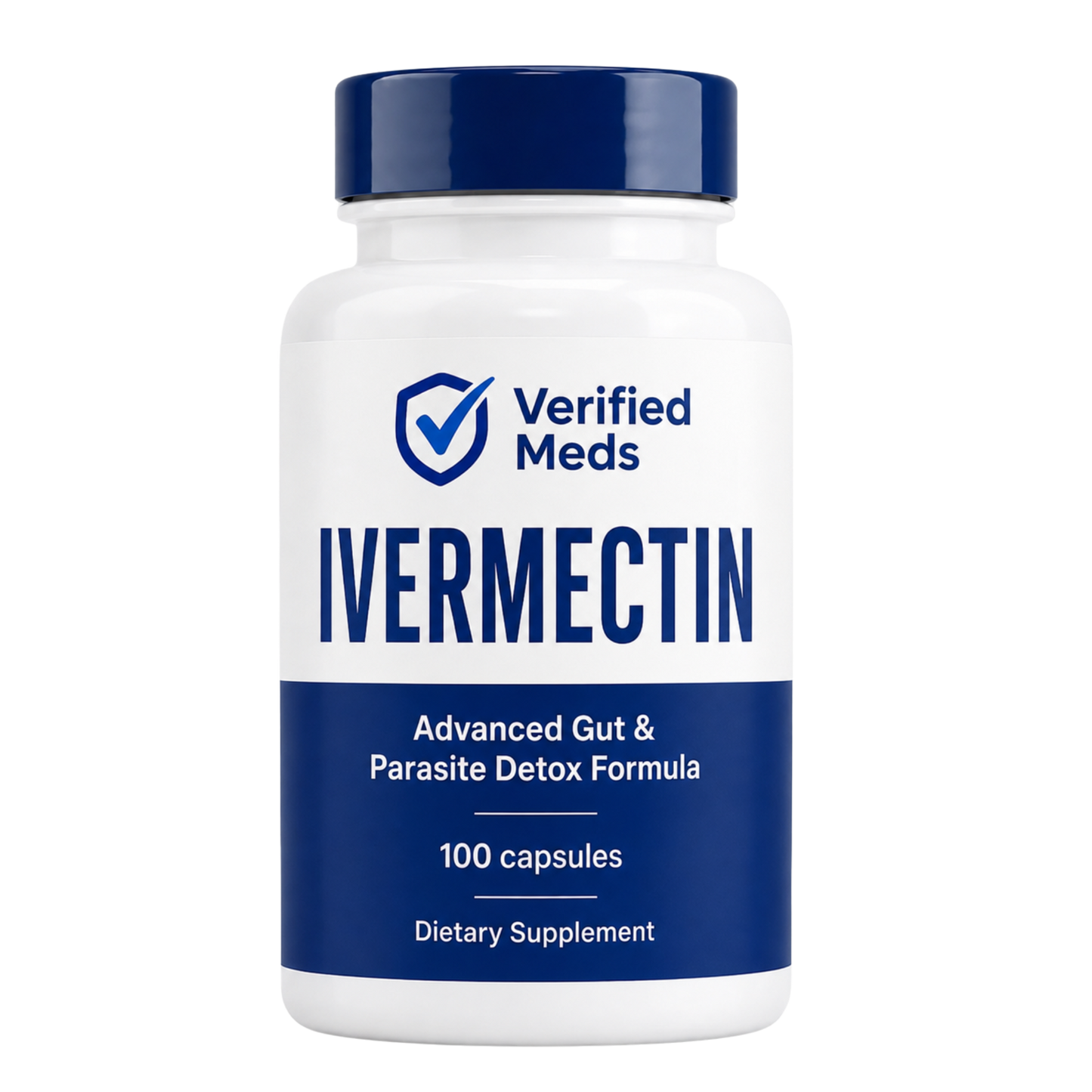 Verified Meds - Ivermectin 12MG