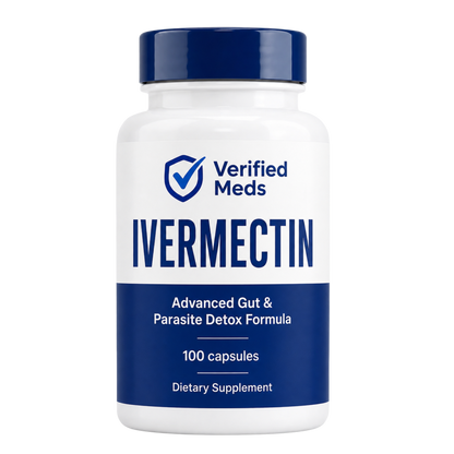 Verified Meds - Ivermectin 12MG