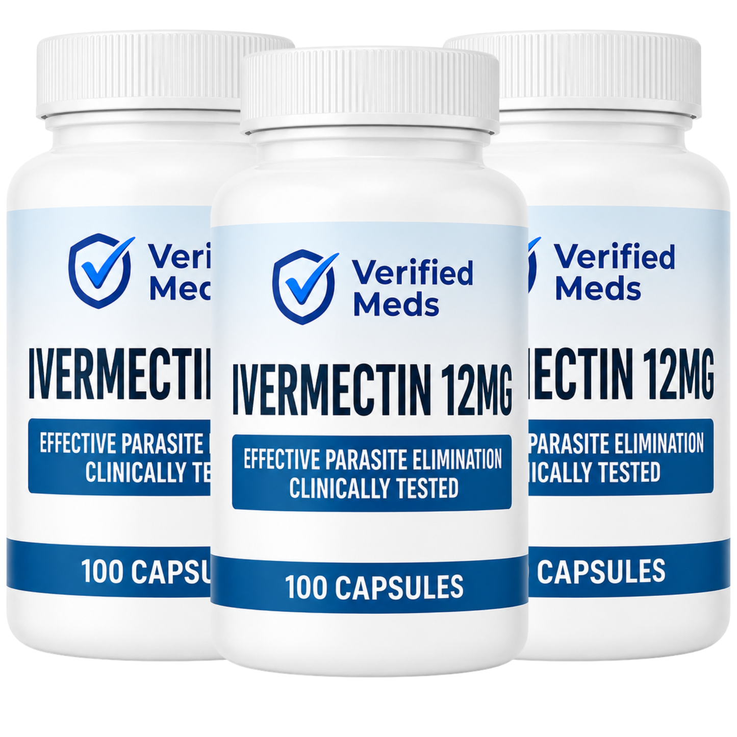 Verified Meds - Ivermectin 12MG
