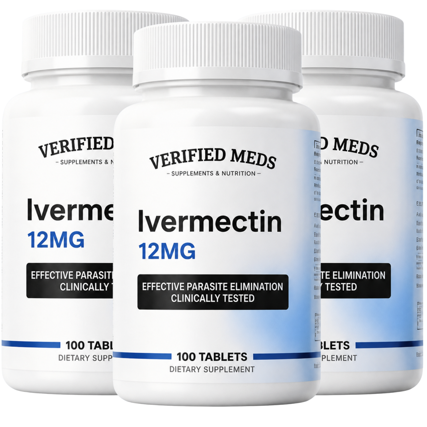 Verified Meds - Ivermectin 12MG