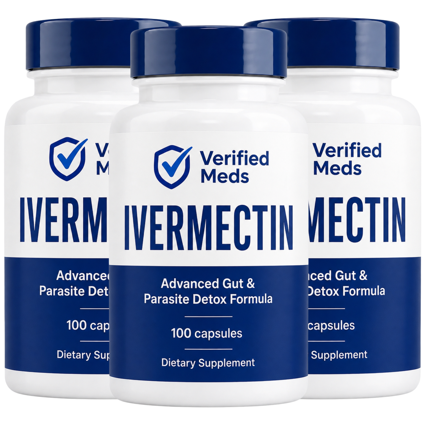 Verified Meds - Ivermectin 12MG
