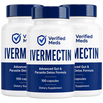 Verified Meds - Ivermectin 12MG