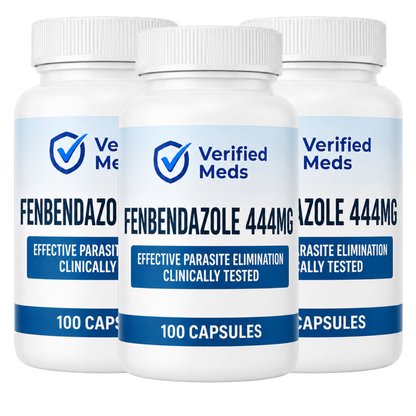 Ivermectin 12MG, 99% Purity