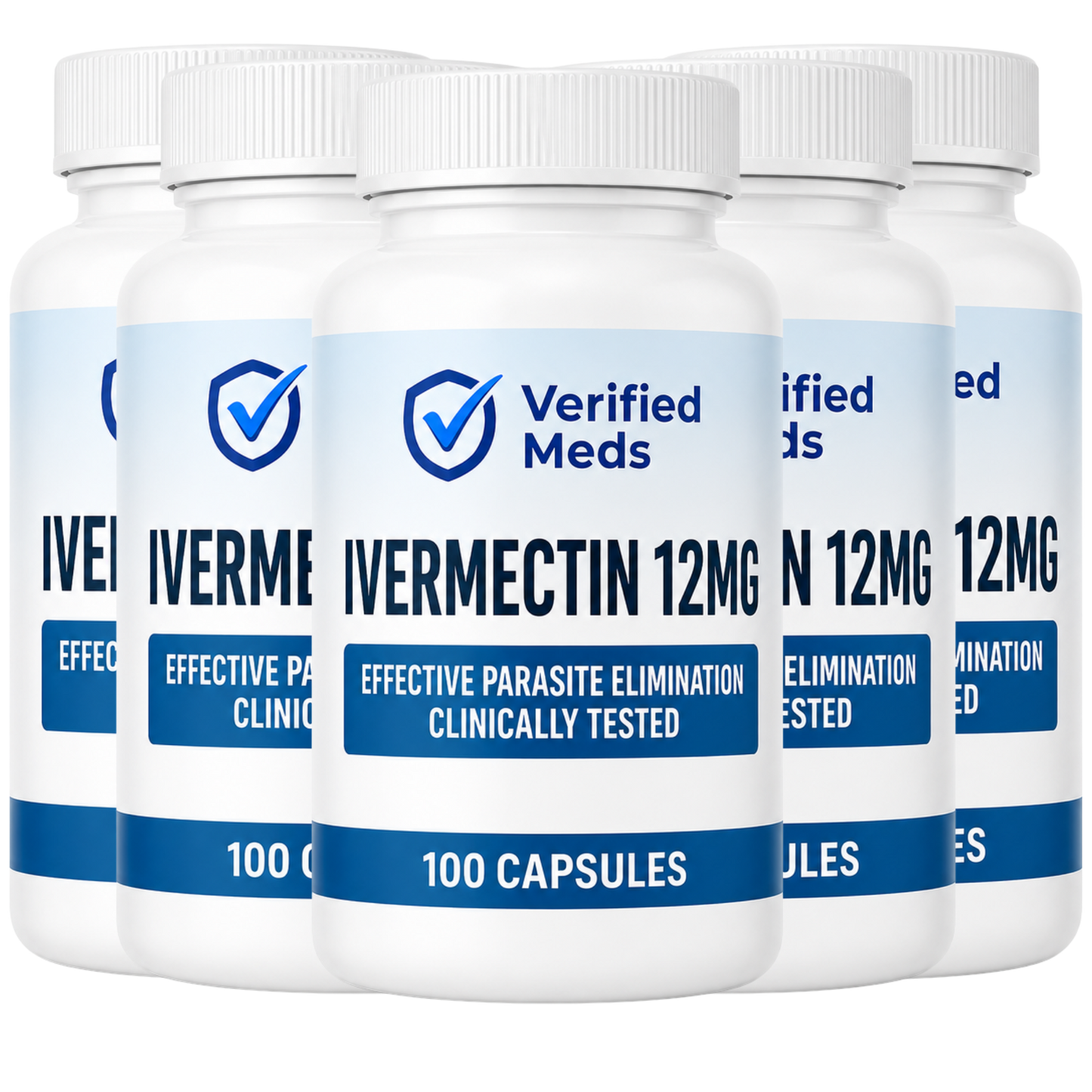 Verified Meds - Ivermectin 12MG