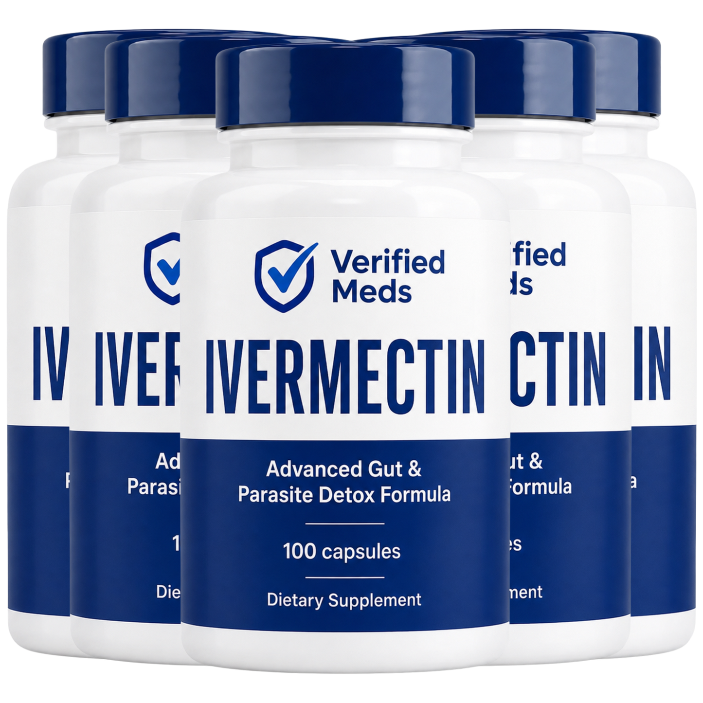 Verified Meds - Ivermectin 12MG