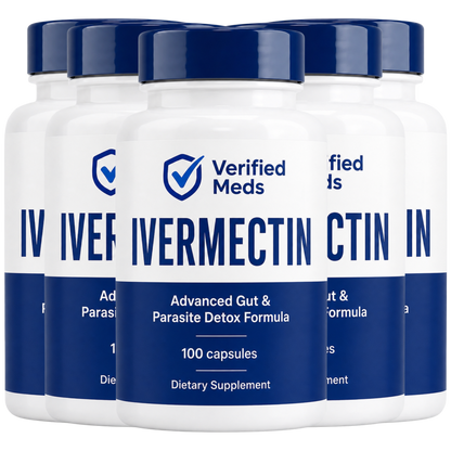 Verified Meds - Ivermectin 12MG
