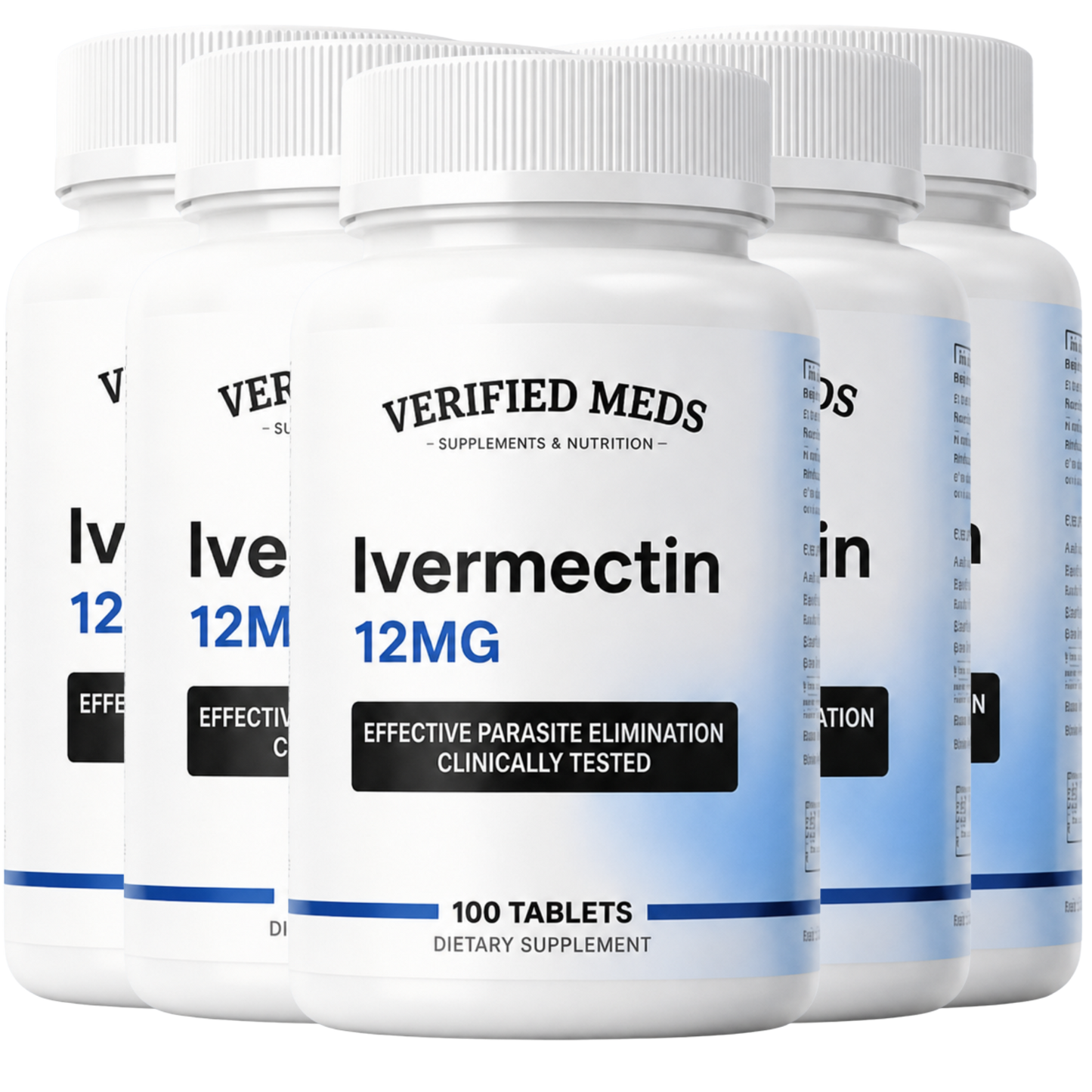 Verified Meds - Ivermectin 12MG