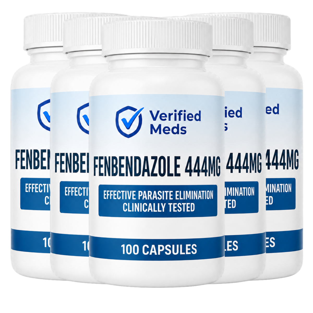 Verified Meds - Fenbendazole 444MG
