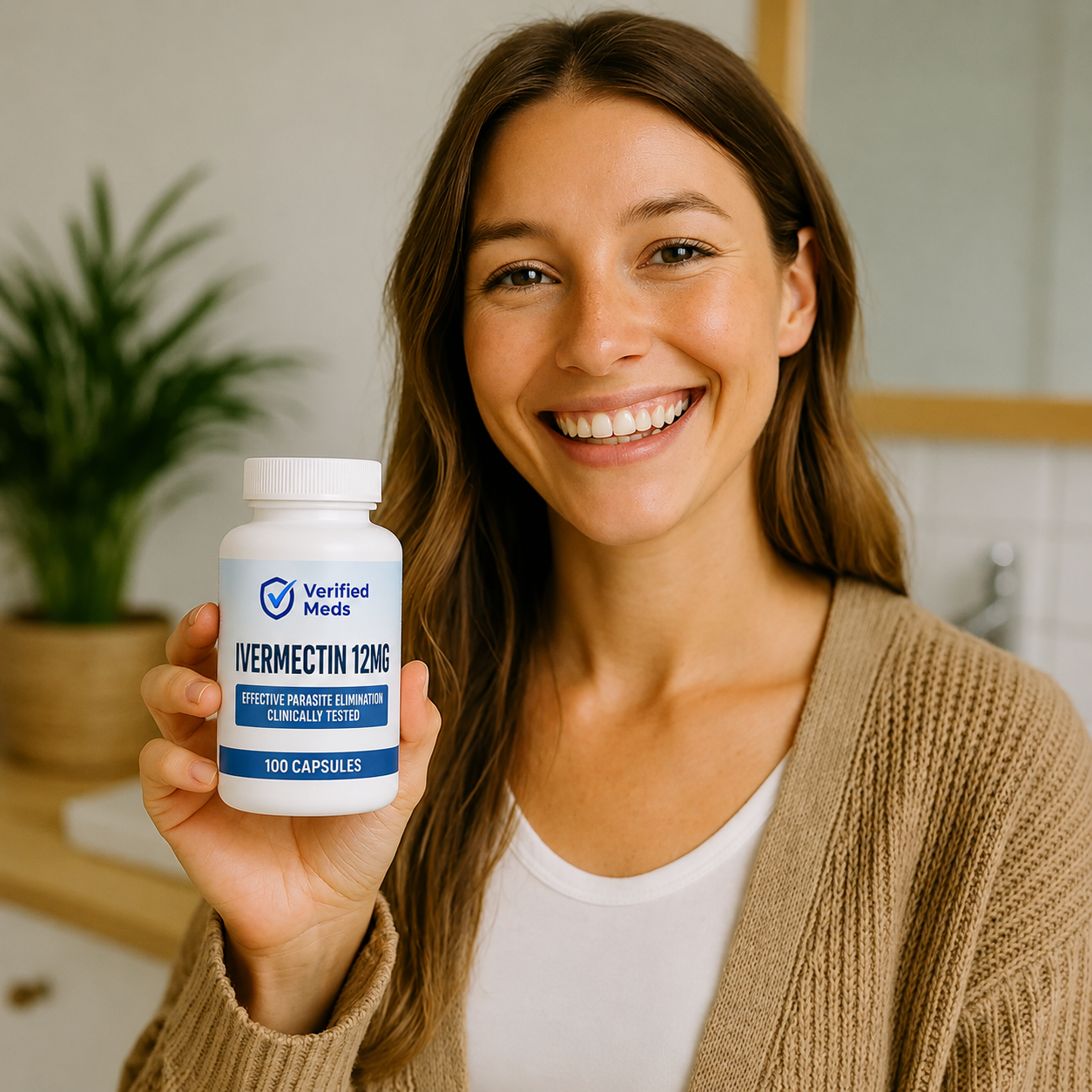 Verified Meds - Ivermectin 12MG