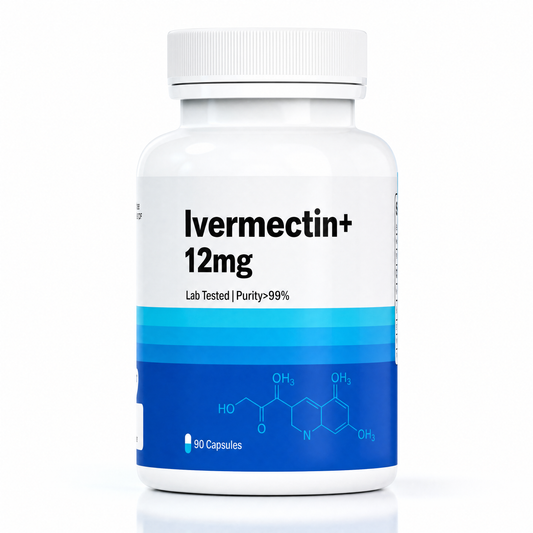 Verified Meds - Ivermectin 12MG